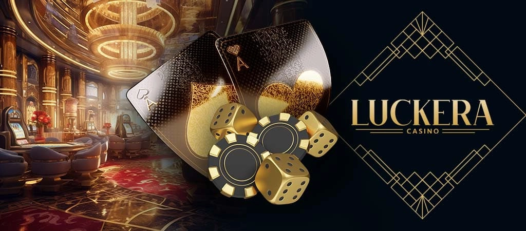 Luckera Casino kod promocyjny: podziemne kasyno z pakietem 1.000 darmowych spinów na start